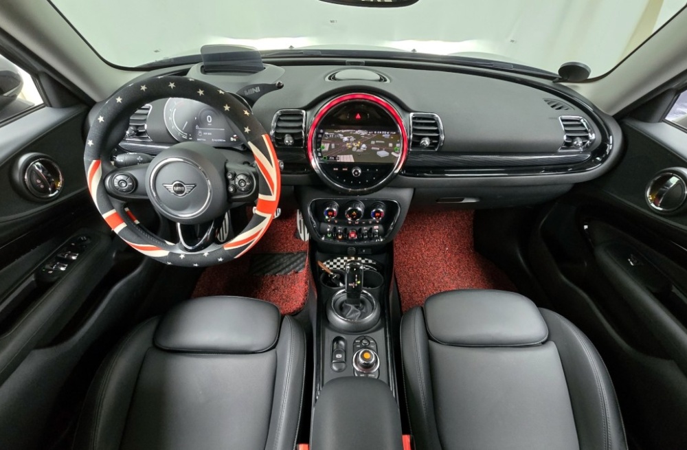 Mini Cooper D Clubman