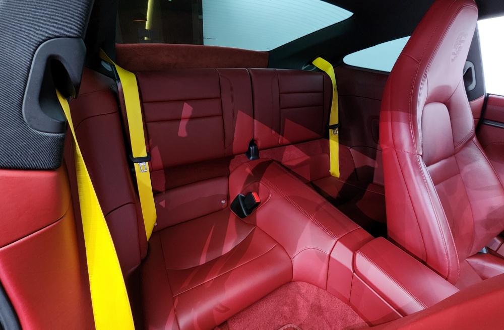 Porsche 911 (992)