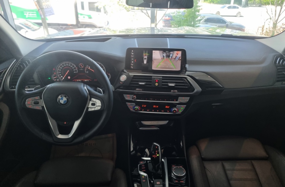 BMW X3 (G01)