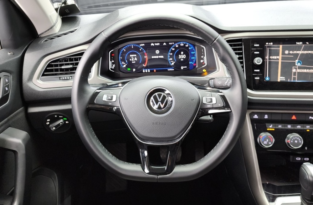 Volkswagen T-Rock