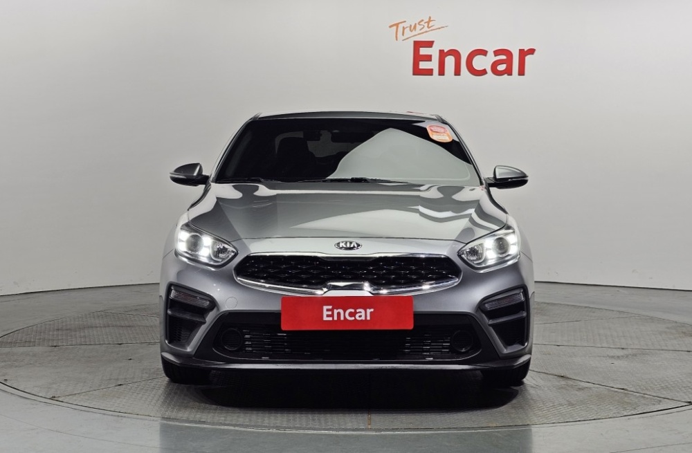 Kia All New K3