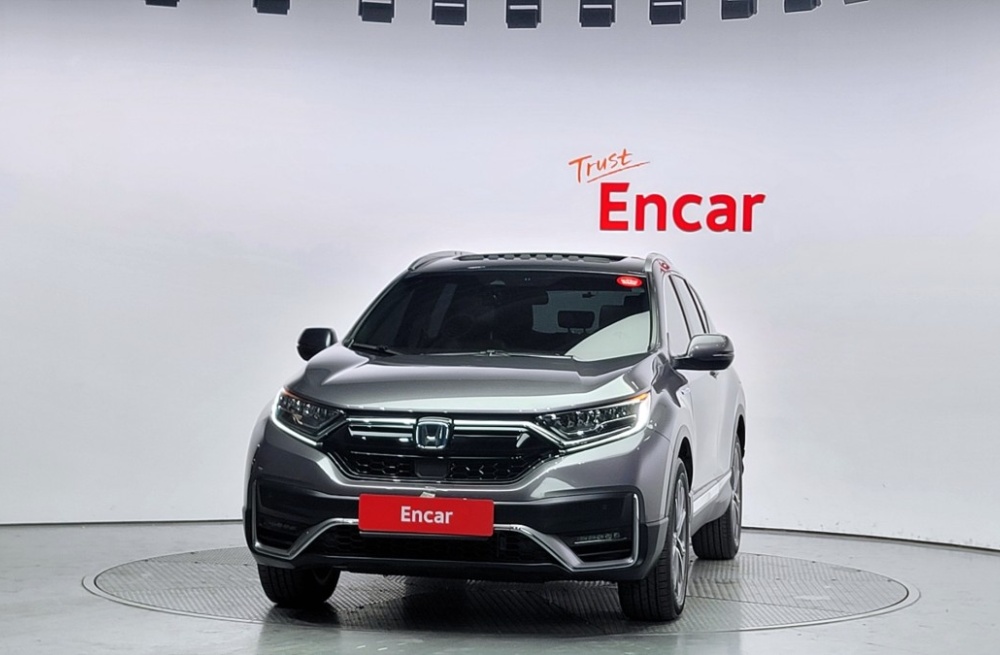 Honda CR-V 5th generation