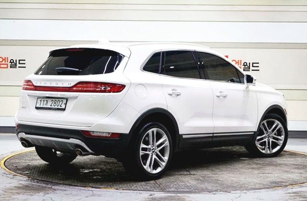 Lincoln MKC