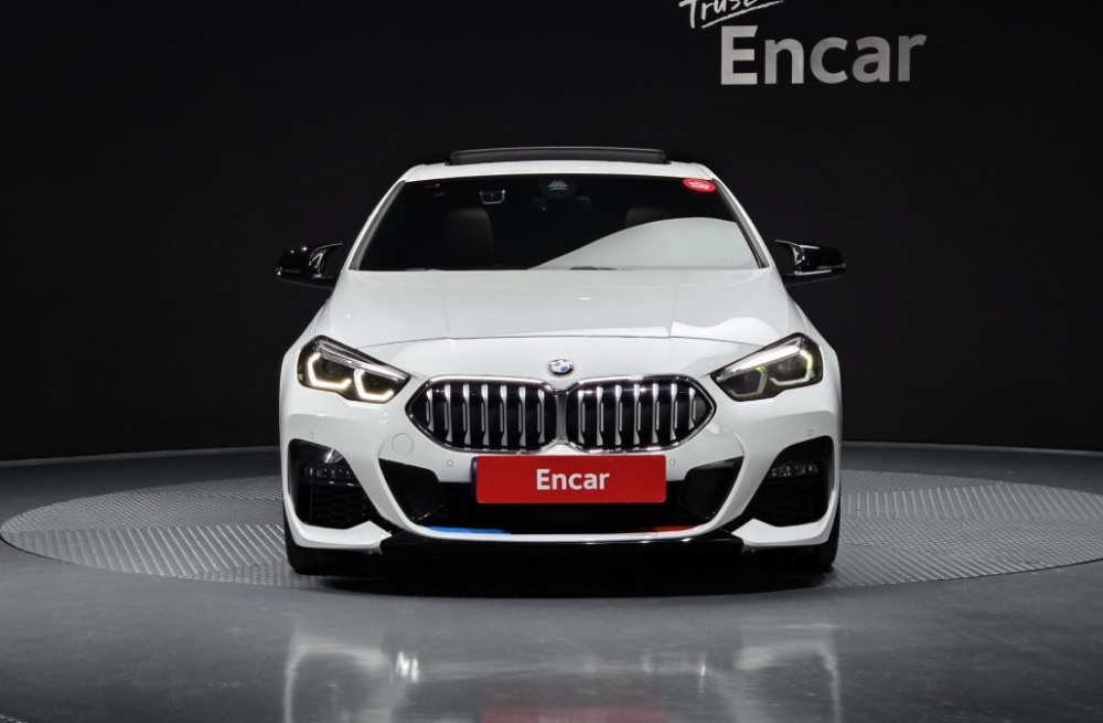 BMW 2 Series Gran Coupe (F44)