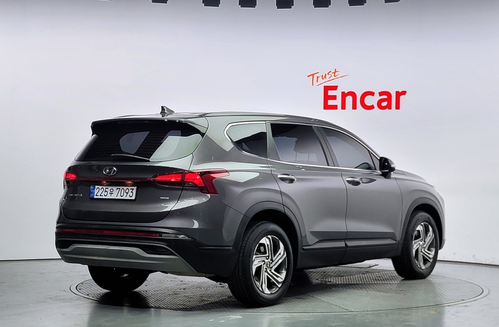 Hyundai The New Santa Fe