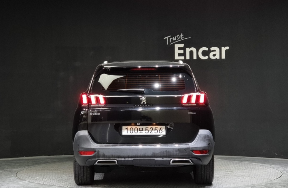 Peugeot 5008 2nd generation