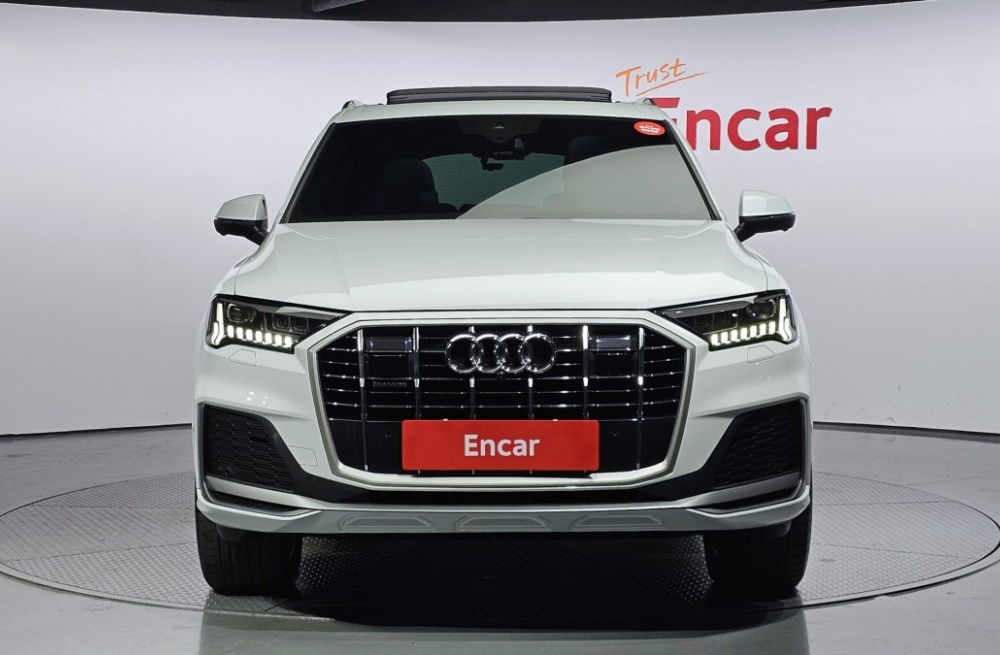 Audi Q7 (4M)