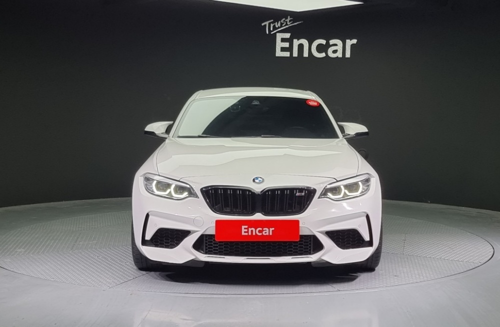 BMW M2 (F87)