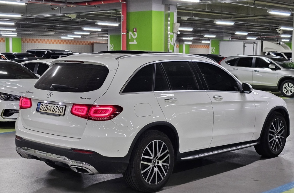 Mercedes-Benz GLC-Class X253