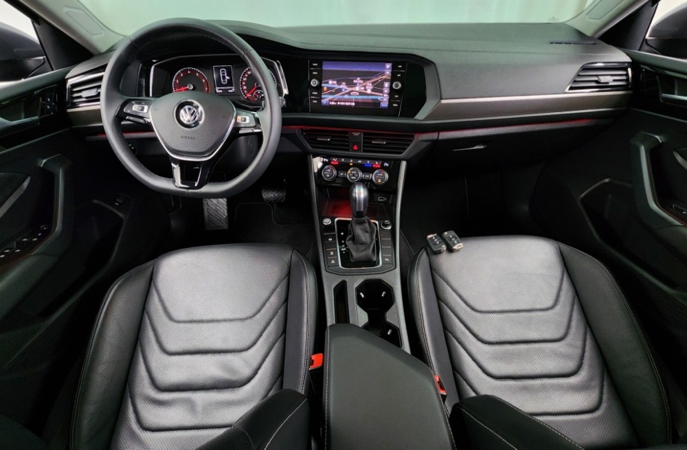 Volkswagen Zeta 7th generation