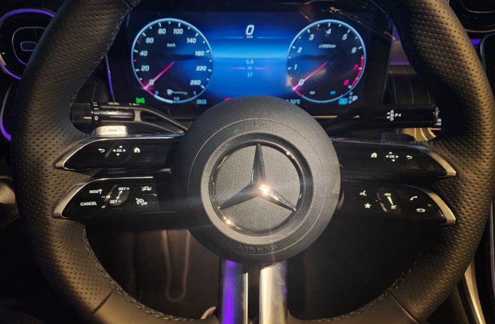 Mercedes-Benz GLC-Class X254