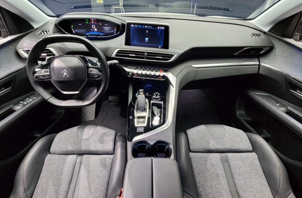 Peugeot 3008 2nd generation