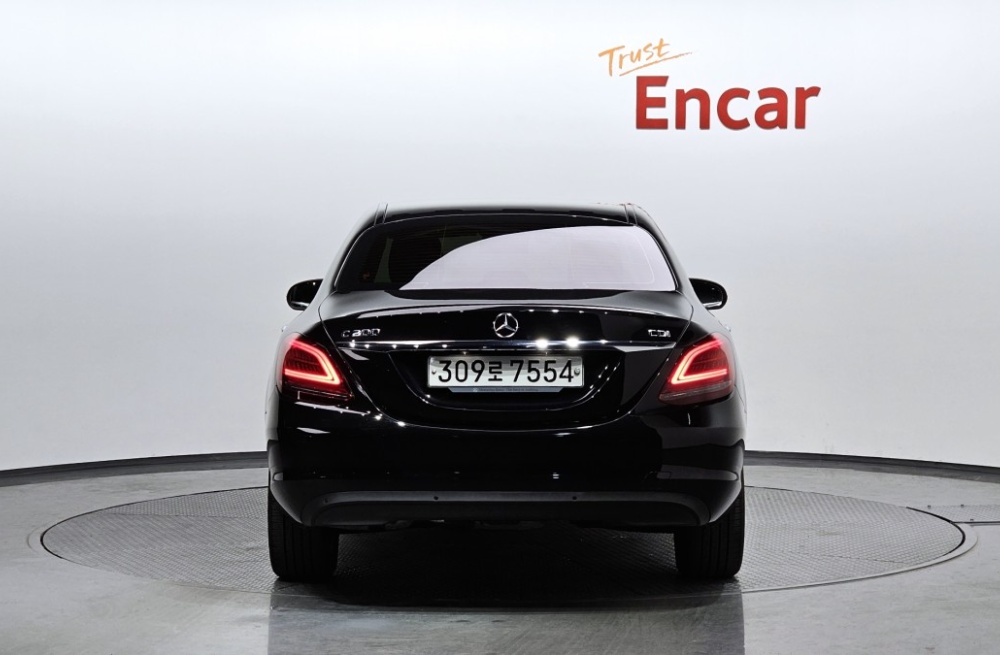 Mercedes-Benz C-Class W205
