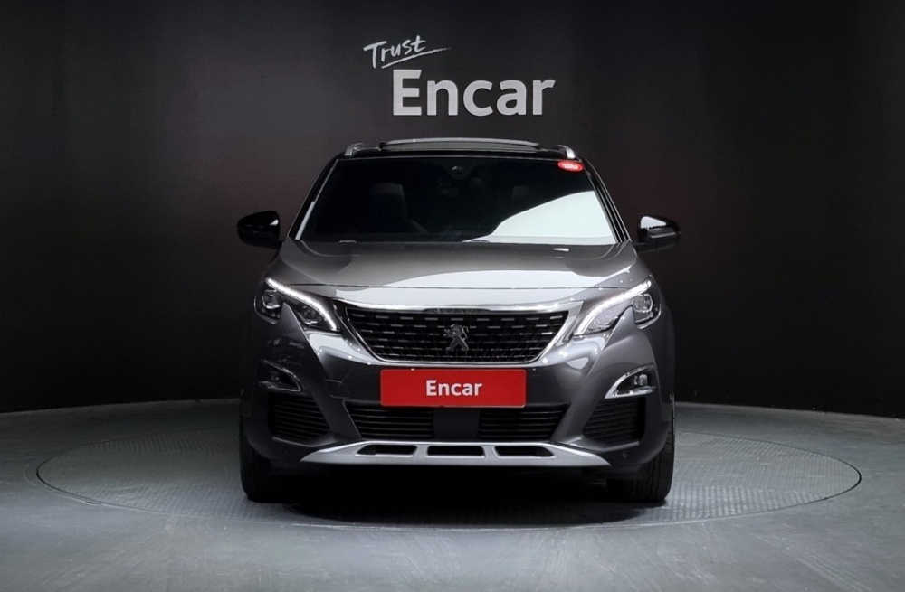 Peugeot 3008 2nd generation