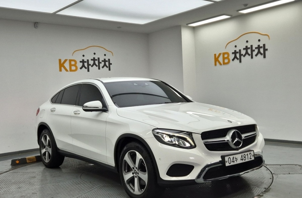 Mercedes-Benz GLC-Class X253