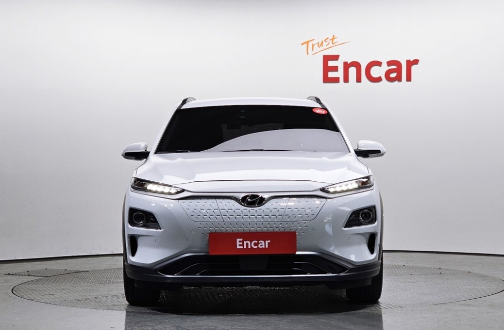 Hyundai kona electric