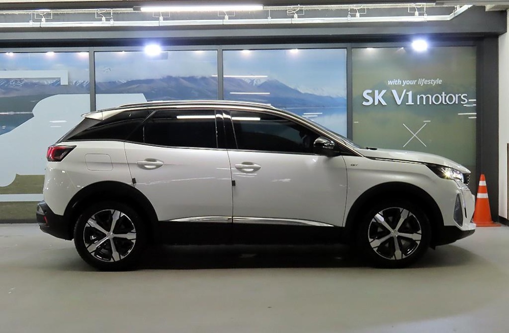 Peugeot 3008 2nd generation