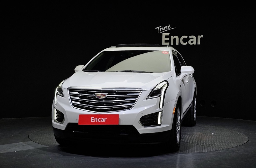 Cadillac XT5