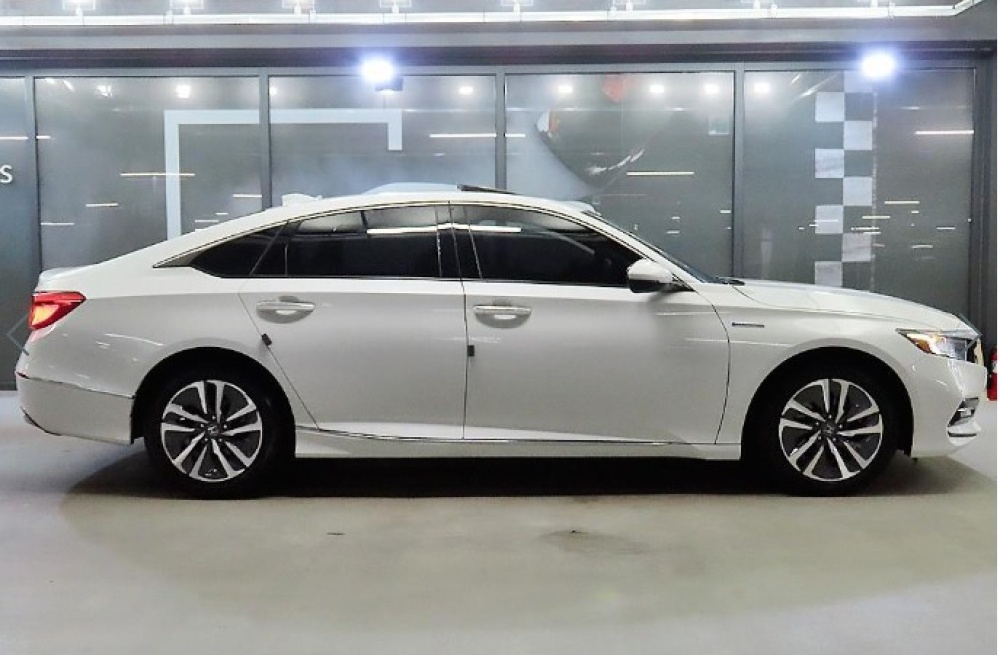 Honda Accord 10th Gen