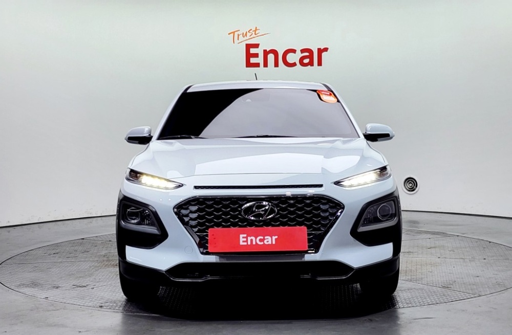 Hyundai kona hybrid