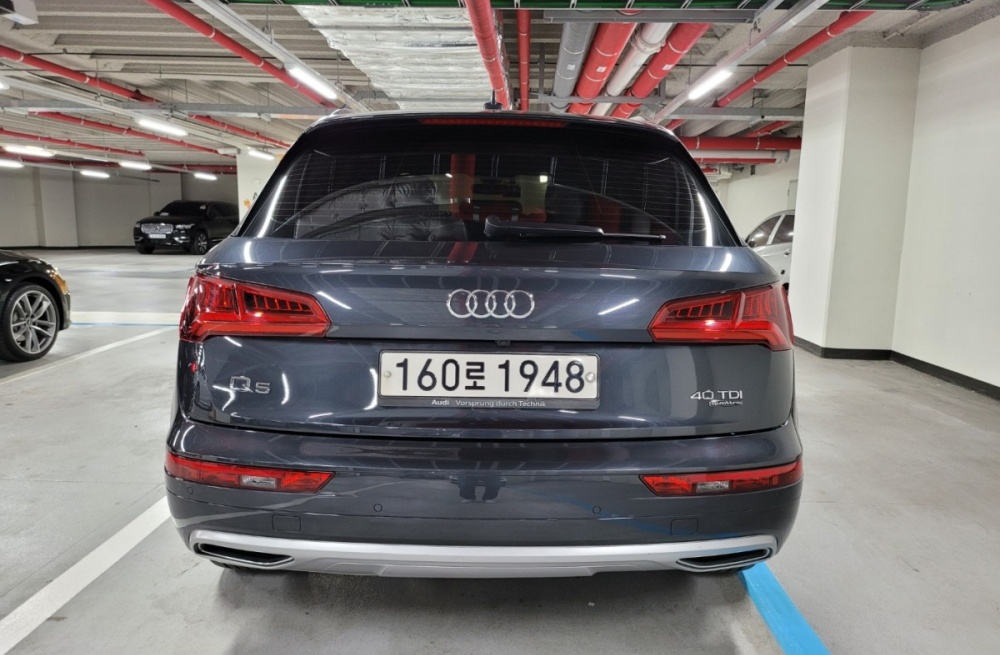 Audi Q5 (FY)