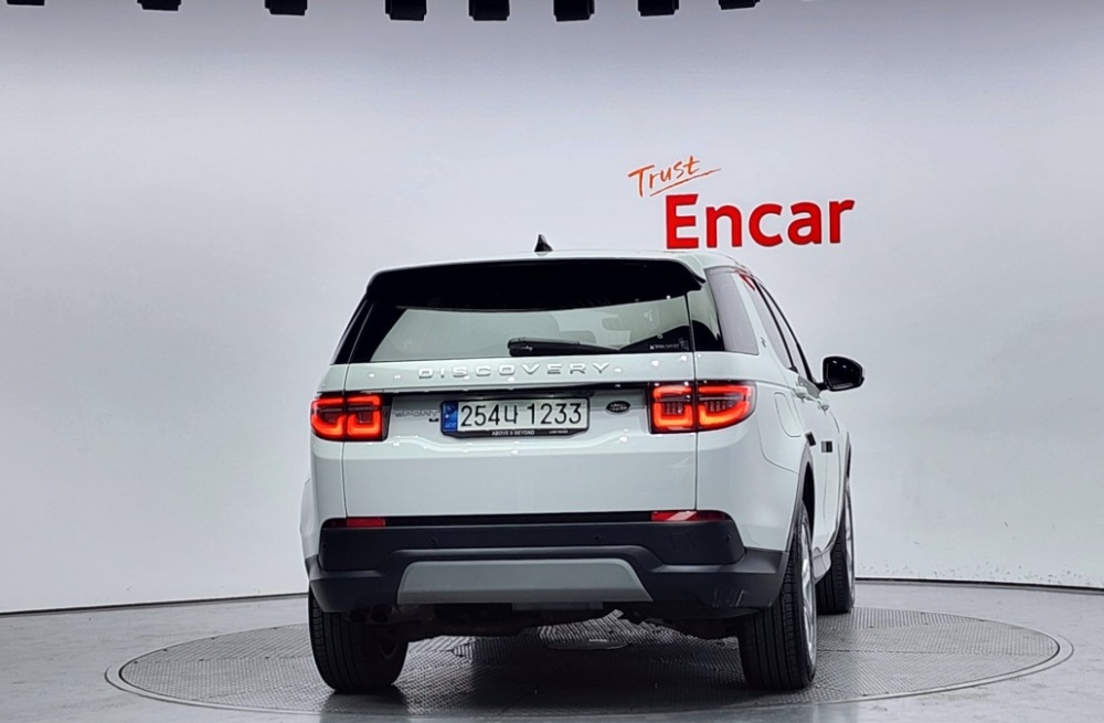 Land rover Discovery Sport 2nd Generation