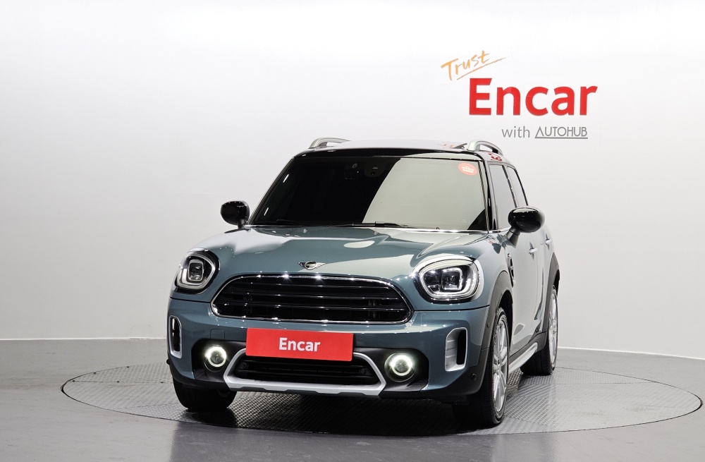 Mini cooper countryman