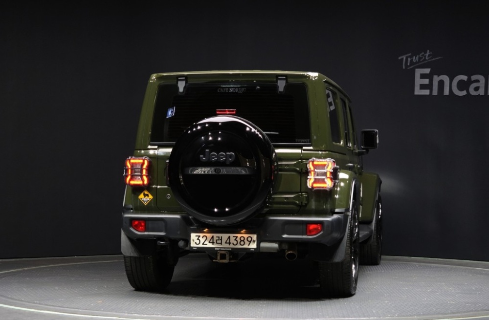 Jeep Wrangler (JL)