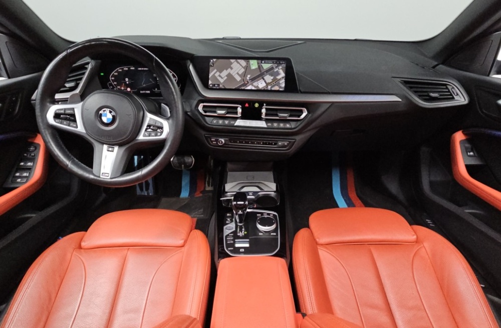 BMW 2 Series Gran Coupe (F44)