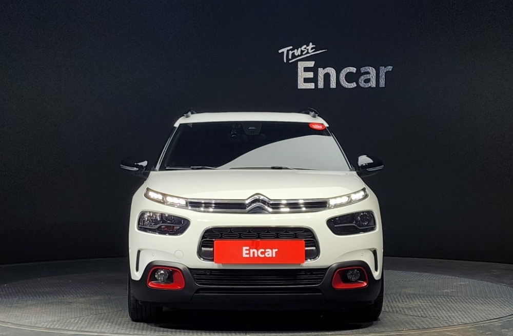 Citroen/DS C4 Cactus