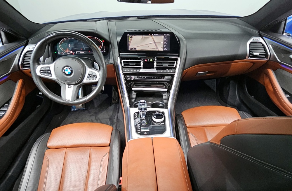 BMW 8 Series (G15)