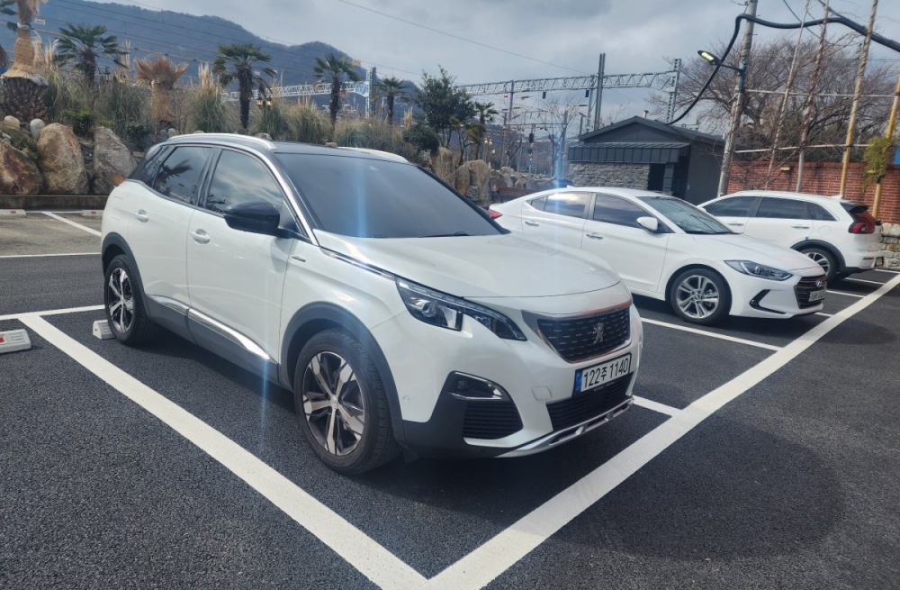 Peugeot 3008 2nd generation