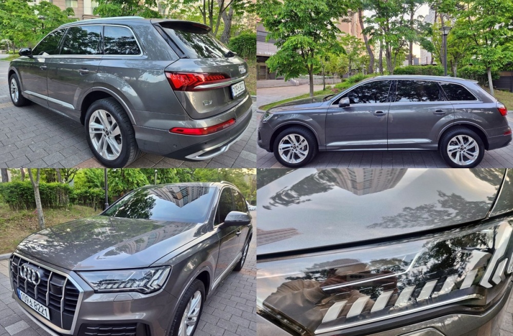 Audi Q7 (4M)