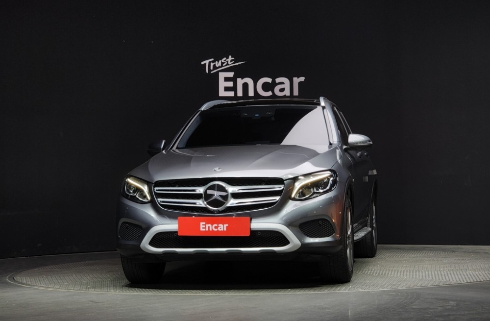 Mercedes-Benz GLC-Class X253