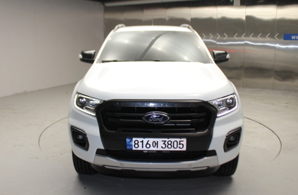 Ford Ranger 3rd generation