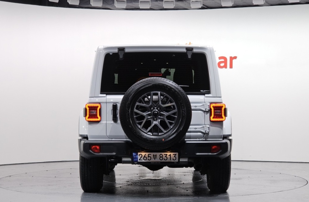 Jeep Wrangler (JL)