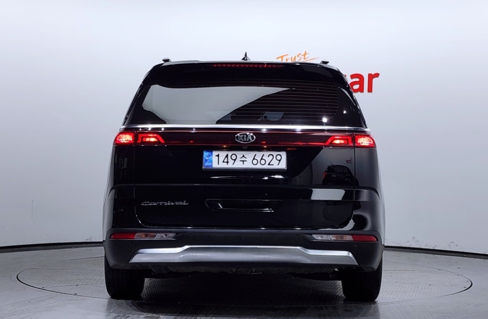 Kia Carnival 4th generation