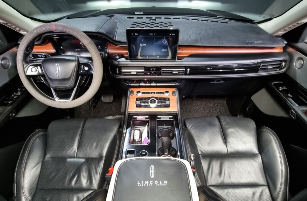 Lincoln Aviator 2nd generation