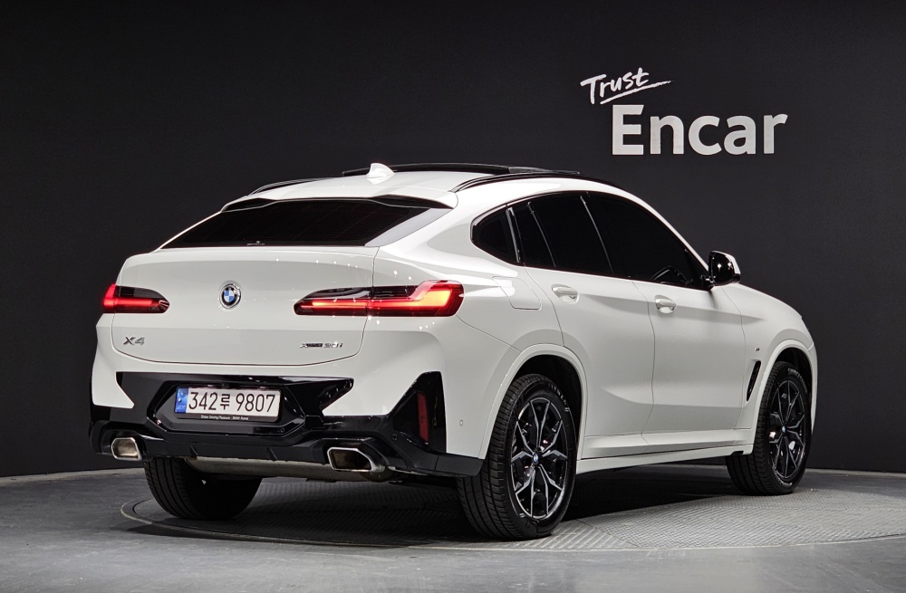 BMW X4 (G02)