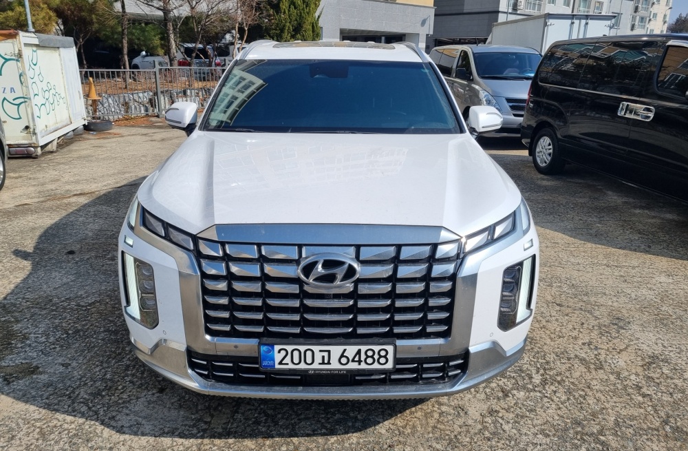 Hyundai The New Palisade