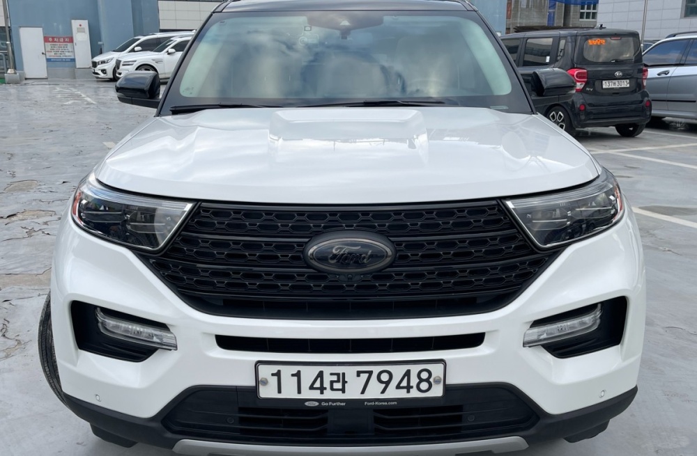 Ford Explorer 6th generation