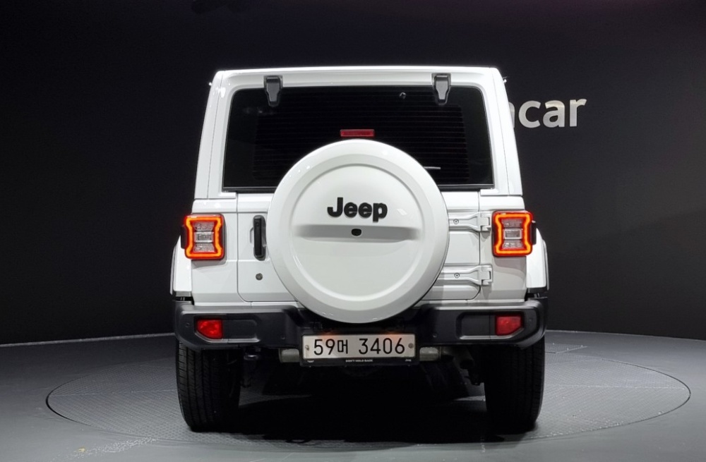 Jeep Wrangler (JL)