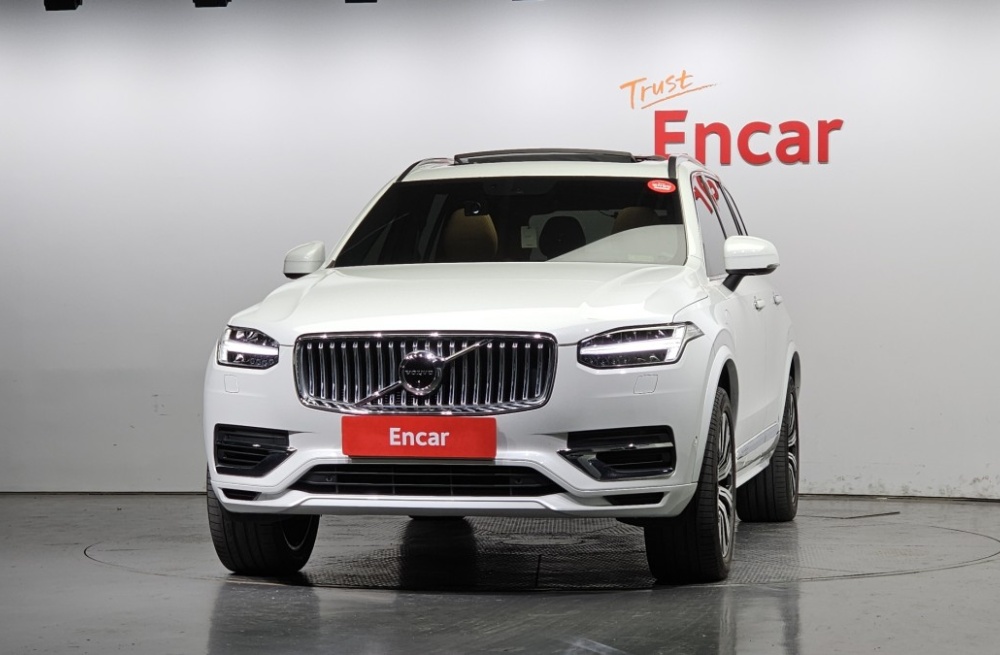 Volvo XC90 2nd generation