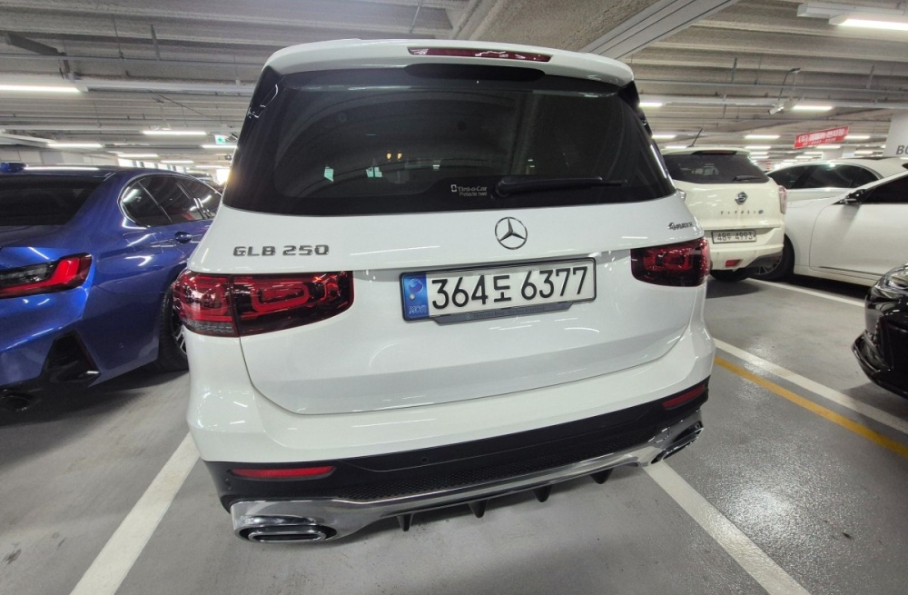 Mercedes-Benz GLB-Class X247