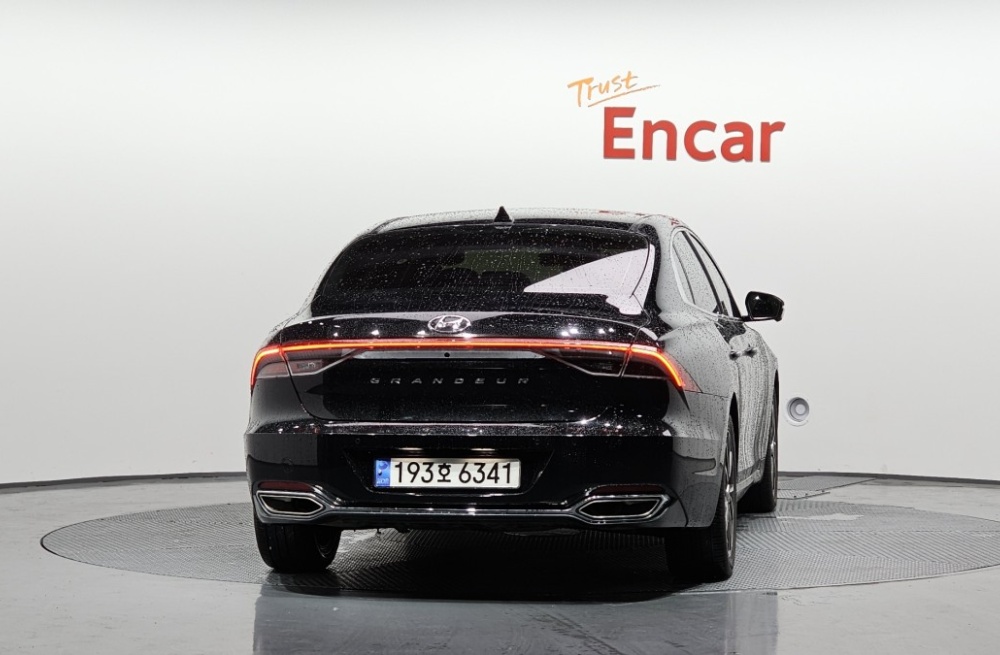 Hyundai The New Grandeur IG