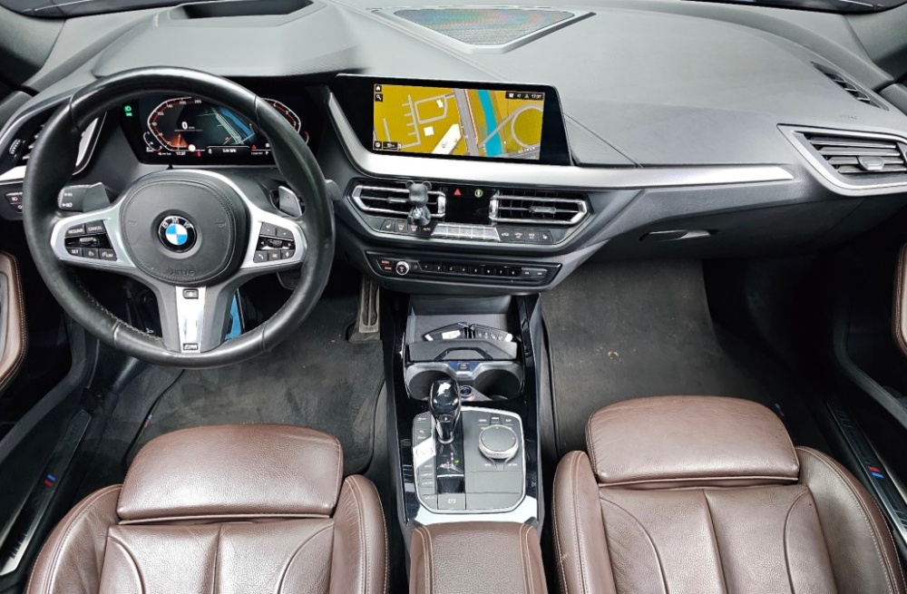 BMW 2 Series Gran Coupe (F44)