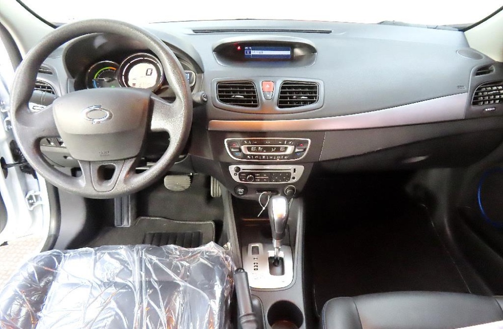 Renault Korea (Samsung) SM3 Z.E.