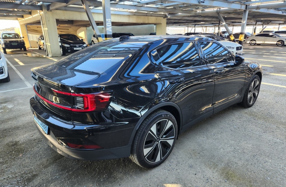 Polestar Polestar 2
