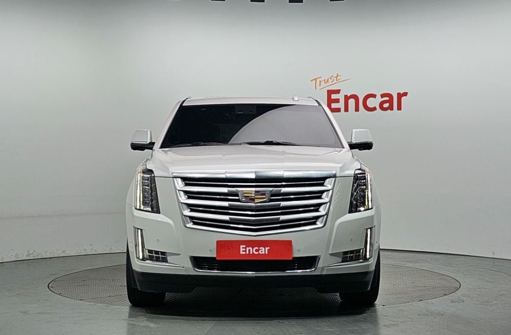 Cadillac escalade