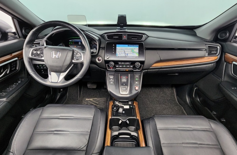 Honda CR-V 5th generation